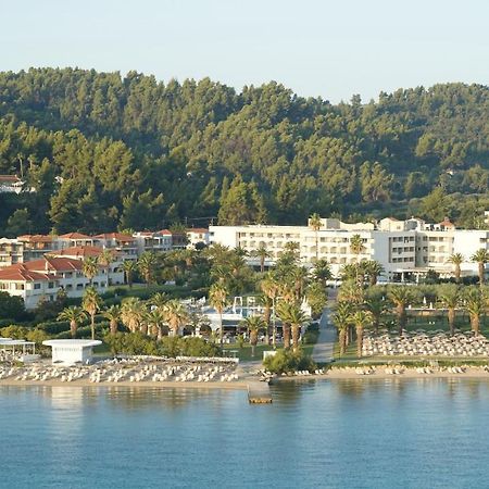Kassandra Palace Seaside Resort Kriopigi Exterior foto